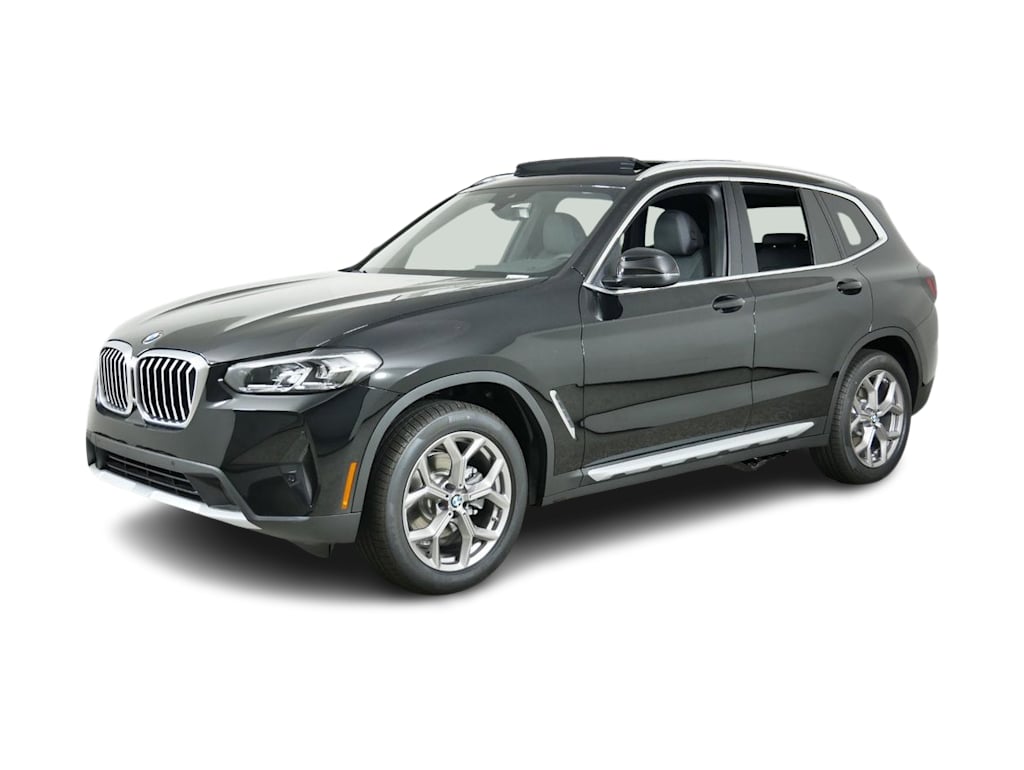 Used 2024 BMW X3 30i with VIN WBX57DP09RN306955 for sale in Saint Paul, Minnesota