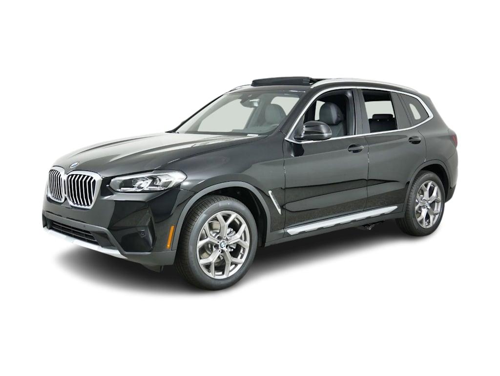 Certified 2024 BMW X3 30i with VIN WBX57DP09RN306955 for sale in Wayzata, Minnesota