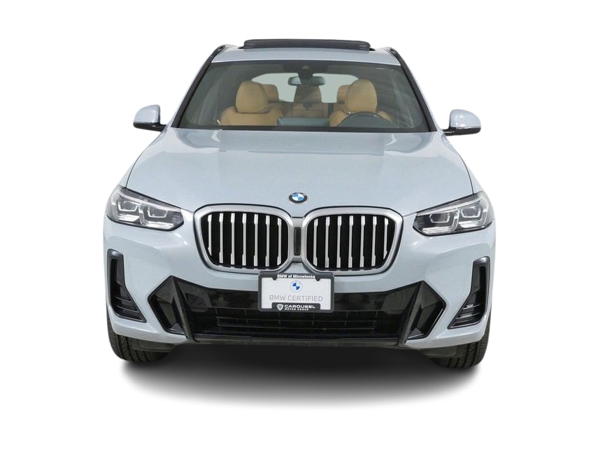Thumbnail: 2022 BMW X3 - 6