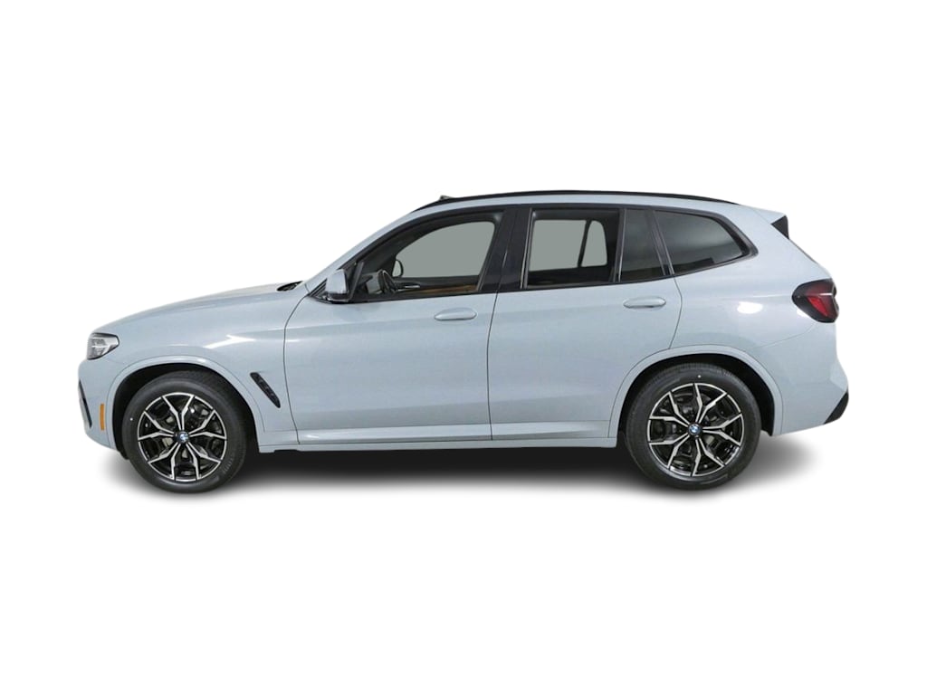 Thumbnail: 2022 BMW X3 - 25