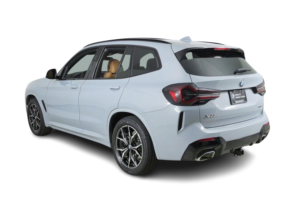 Thumbnail: 2022 BMW X3 - 4