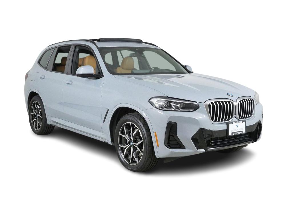 Thumbnail: 2022 BMW X3 - 18