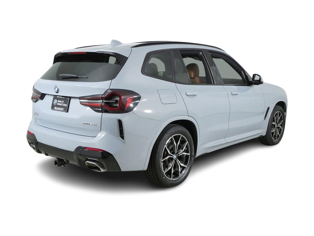 Thumbnail: 2022 BMW X3 - 20