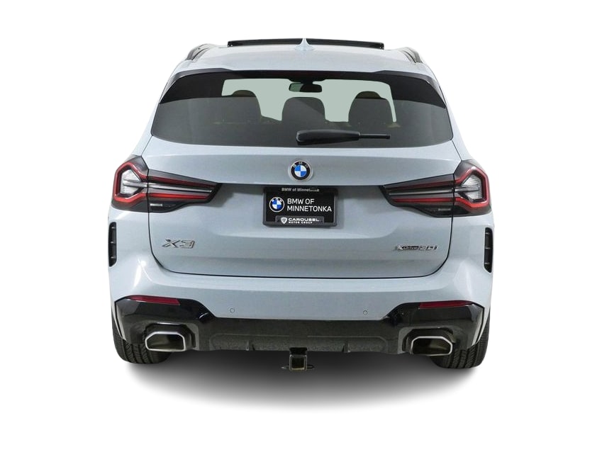 Thumbnail: 2022 BMW X3 - 5
