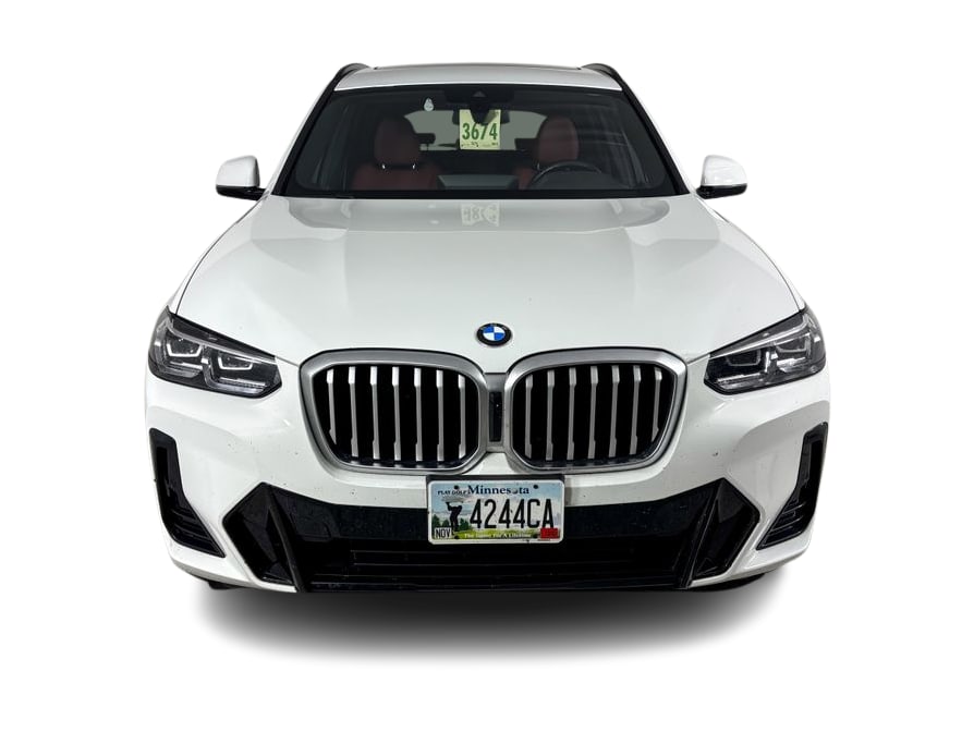Thumbnail: 2022 BMW X3 - 5
