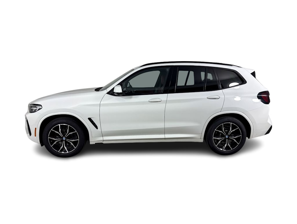 Thumbnail: 2022 BMW X3 - 11