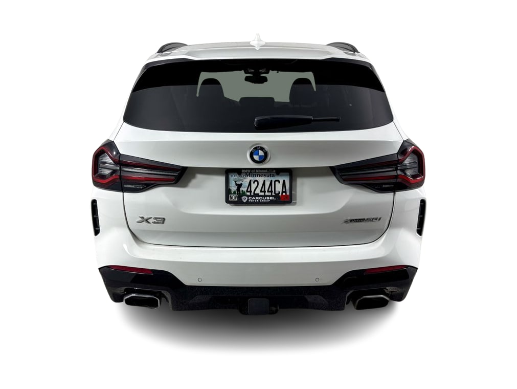 Thumbnail: 2022 BMW X3 - 4
