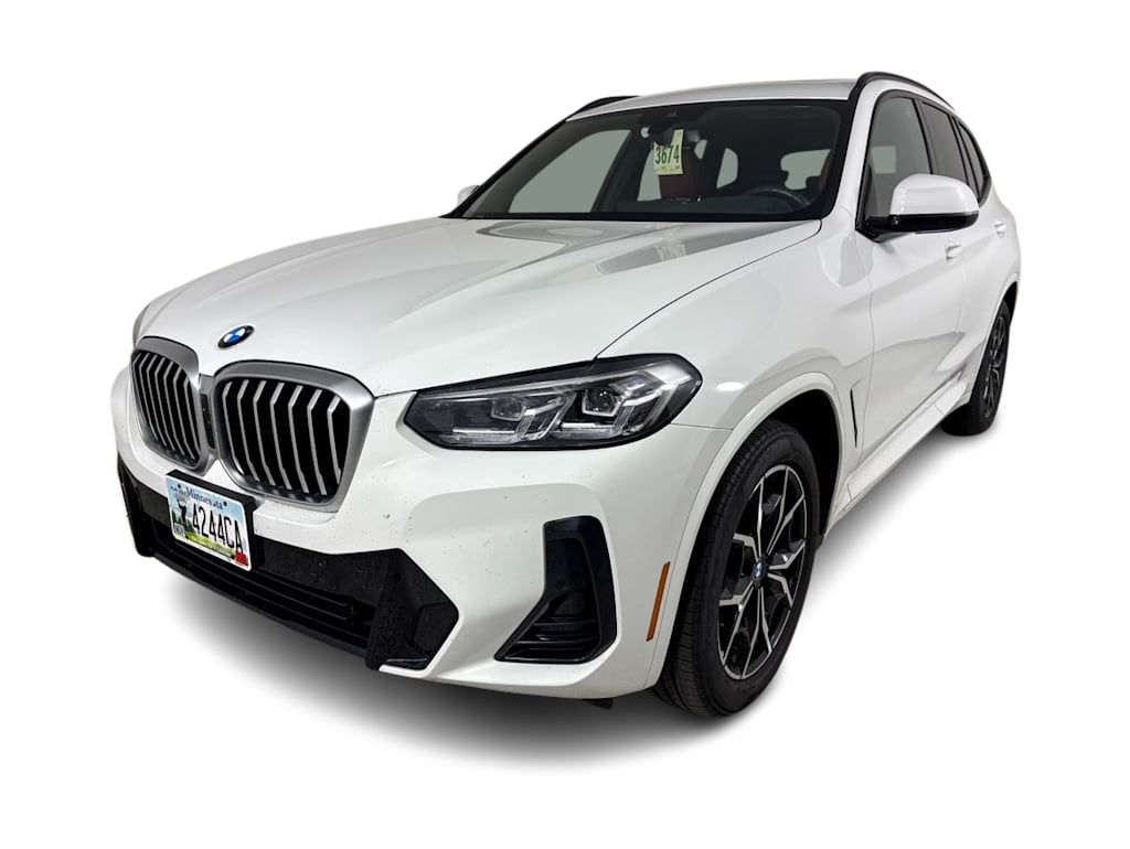 Thumbnail: 2022 BMW X3 - 10