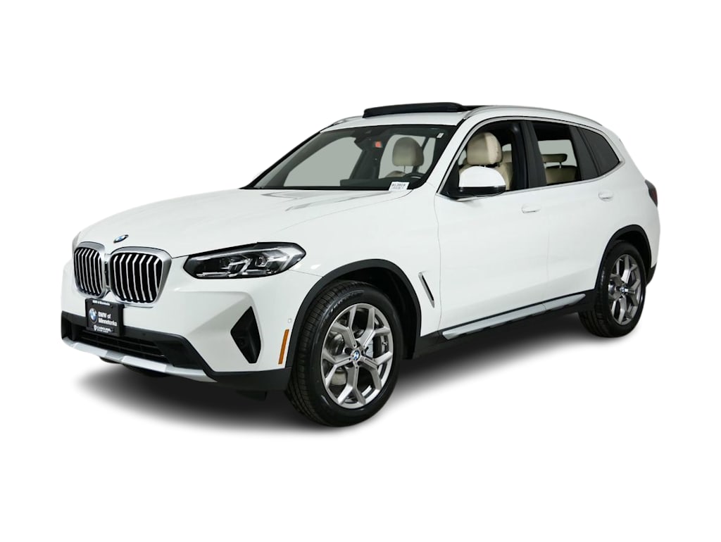 Certified 2024 BMW X3 30i with VIN WBX57DP0XRN265607 for sale in Saint Paul, Minnesota