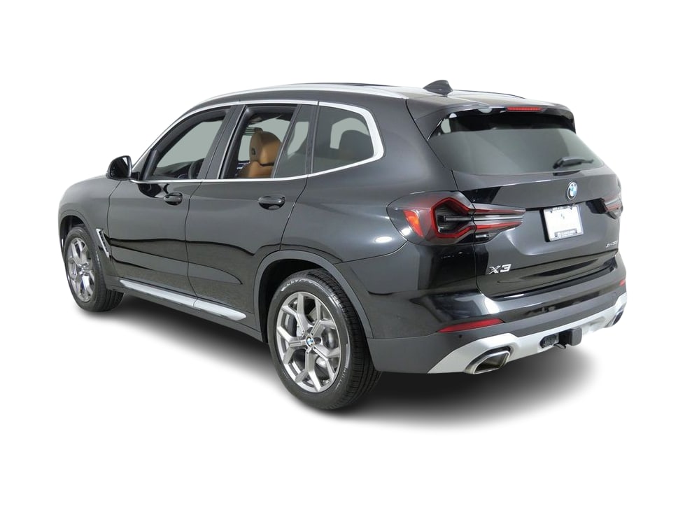 Thumbnail: 2024 BMW X3 - 4