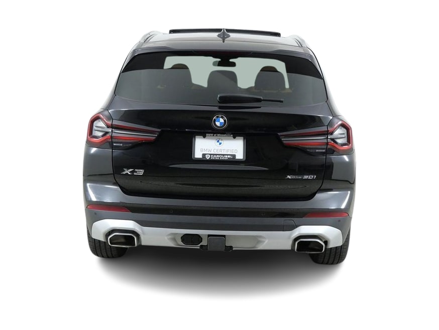 Thumbnail: 2024 BMW X3 - 5