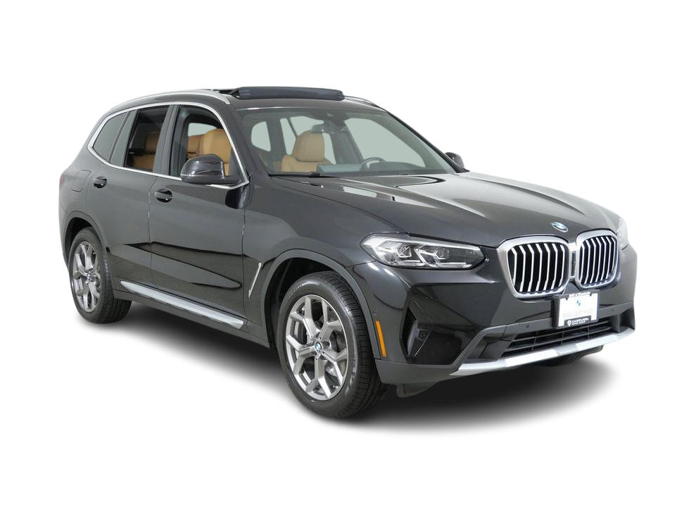 Thumbnail: 2024 BMW X3 - 19