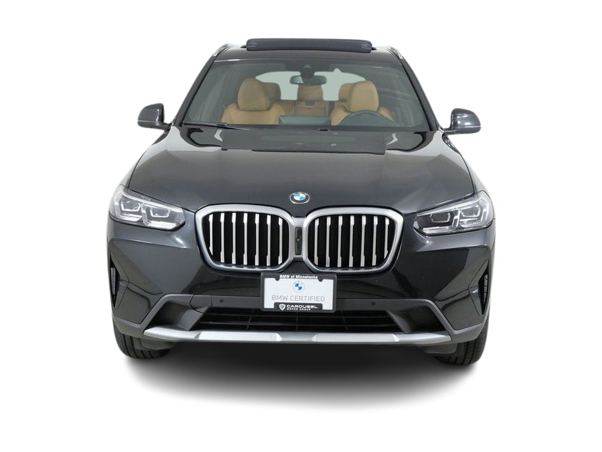 Thumbnail: 2024 BMW X3 - 6