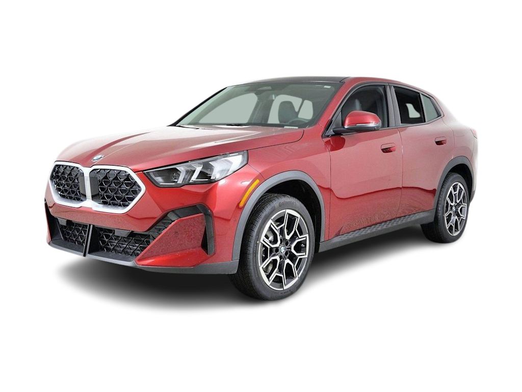 Used 2026 BMW X2 28i with VIN WBX63GM00T5505650 for sale in Coon Rapids, Minnesota
