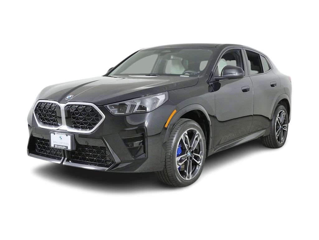 Certified 2026 BMW X2 28i with VIN WBX63GM04T5414851 for sale in Coon Rapids, Minnesota