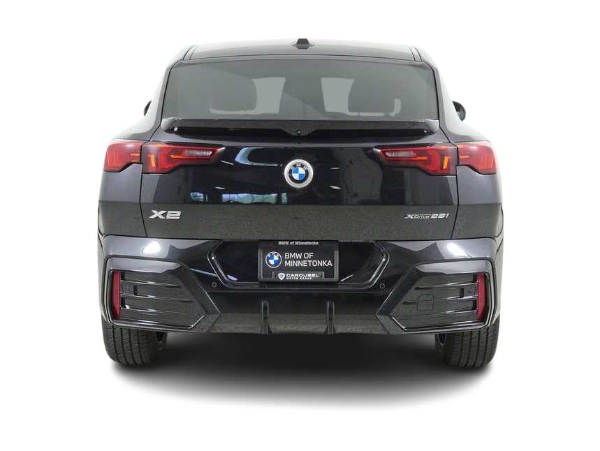 Thumbnail: 2026 BMW X2 - 5