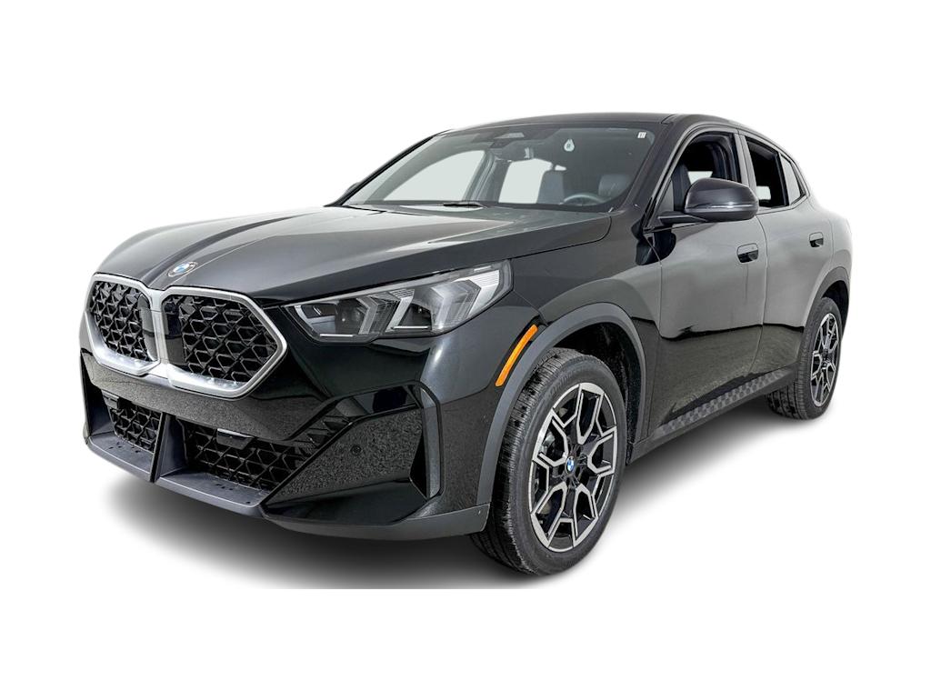 Used 2025 BMW X2 28i with VIN WBX63GM05S5165619 for sale in Saint Paul, Minnesota