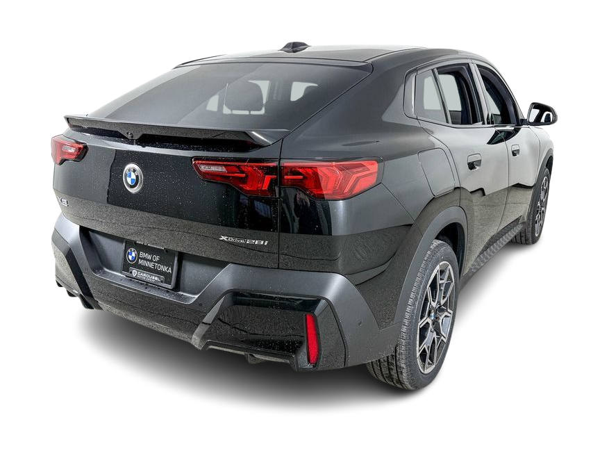 Thumbnail: 2025 BMW X2 - 18