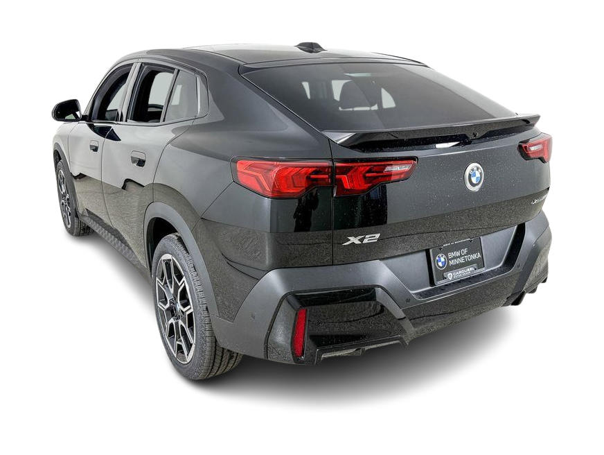 Thumbnail: 2025 BMW X2 - 4