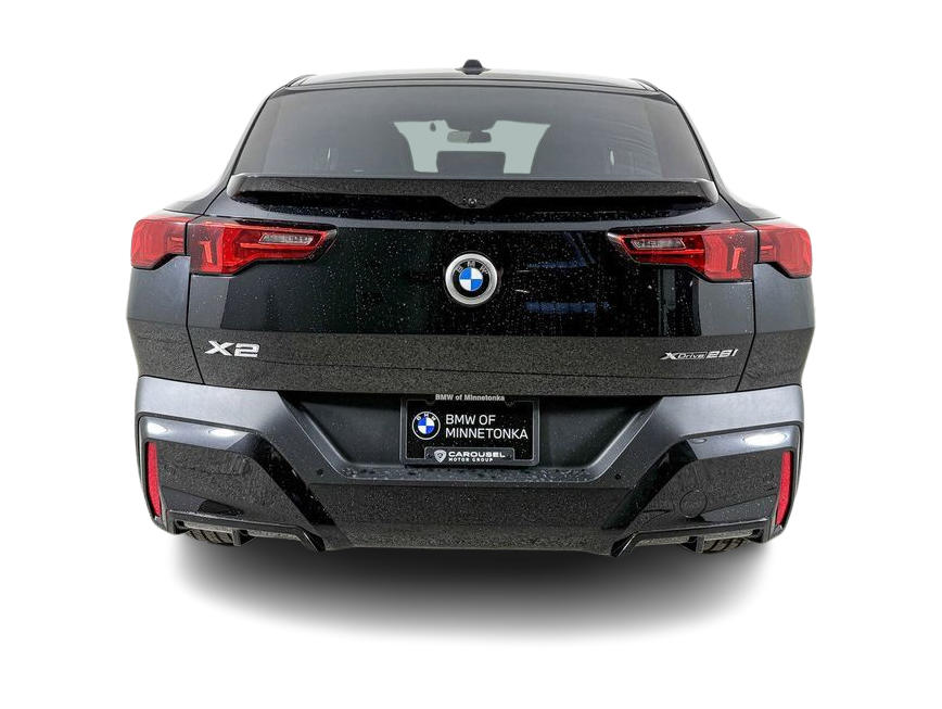 Thumbnail: 2025 BMW X2 - 5