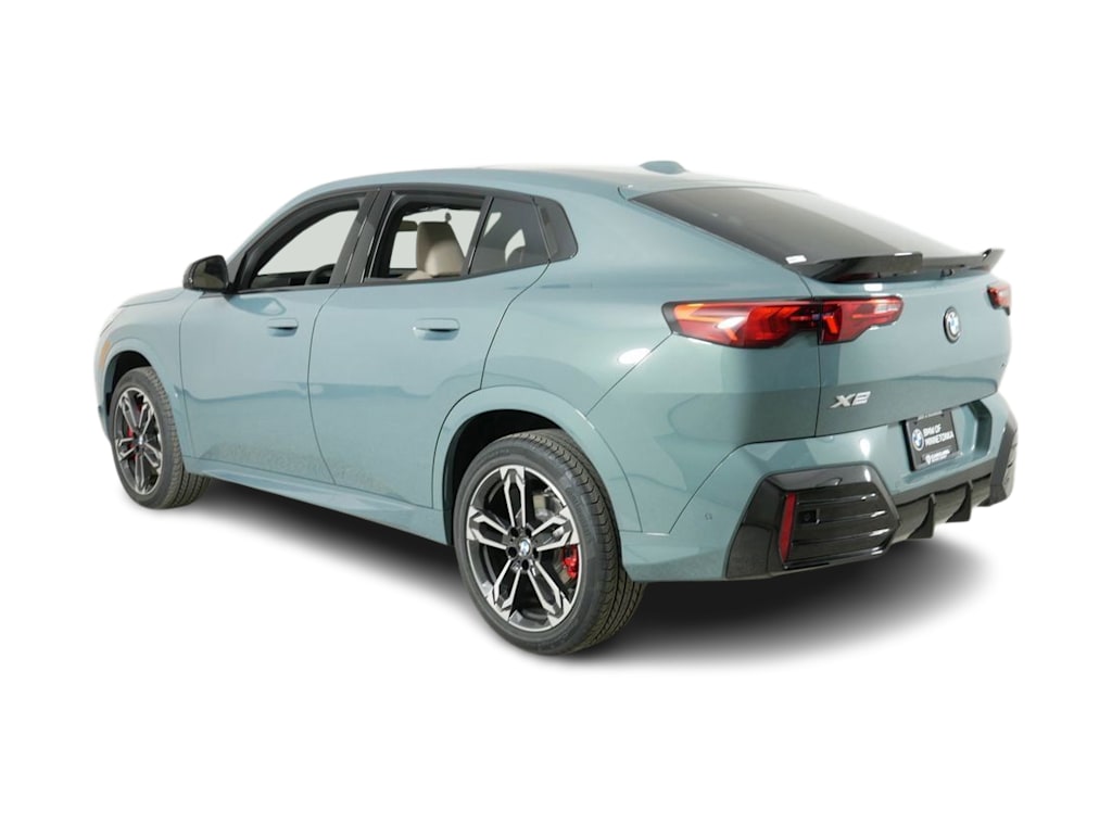 Thumbnail: 2025 BMW X2 - 4