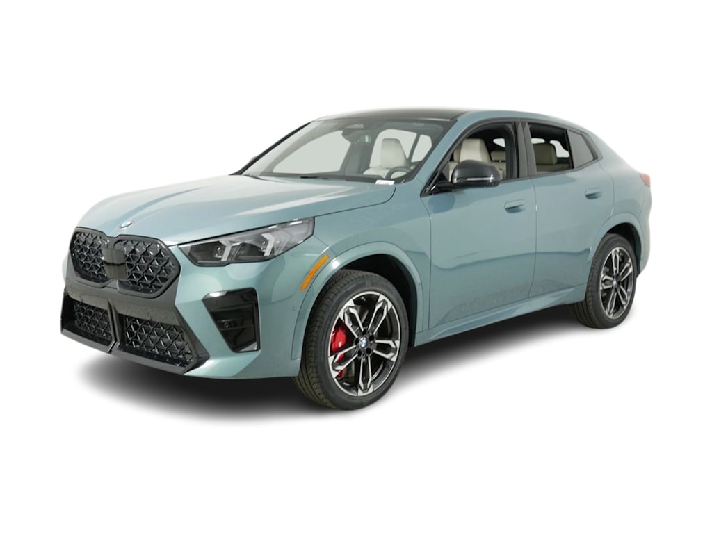 Used 2025 BMW X2 28i with VIN WBX63GM08S5173309 for sale in Maplewood, Minnesota