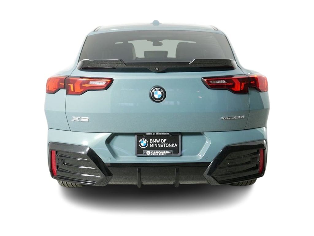 Thumbnail: 2025 BMW X2 - 5