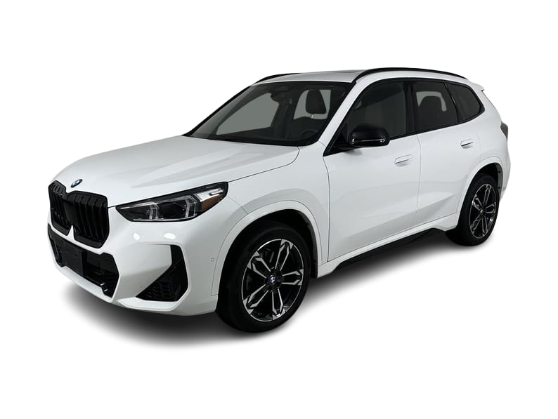 Certified 2023 BMW X1 28i with VIN WBX73EF00P5X40058 for sale in Coon Rapids, Minnesota