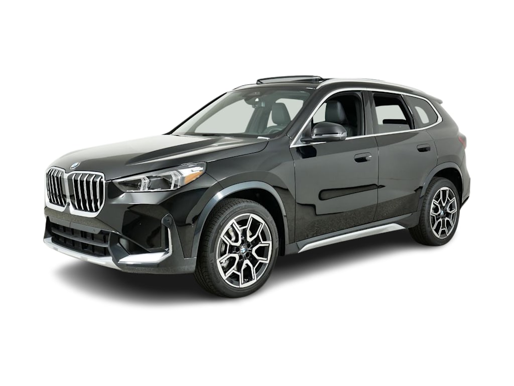 Used 2025 BMW X1 28i with VIN WBX73EF00S5072867 for sale in Saint Paul, Minnesota