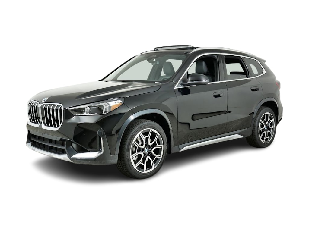 Used 2025 BMW X1 28i with VIN WBX73EF00S5072867 for sale in Coon Rapids, Minnesota
