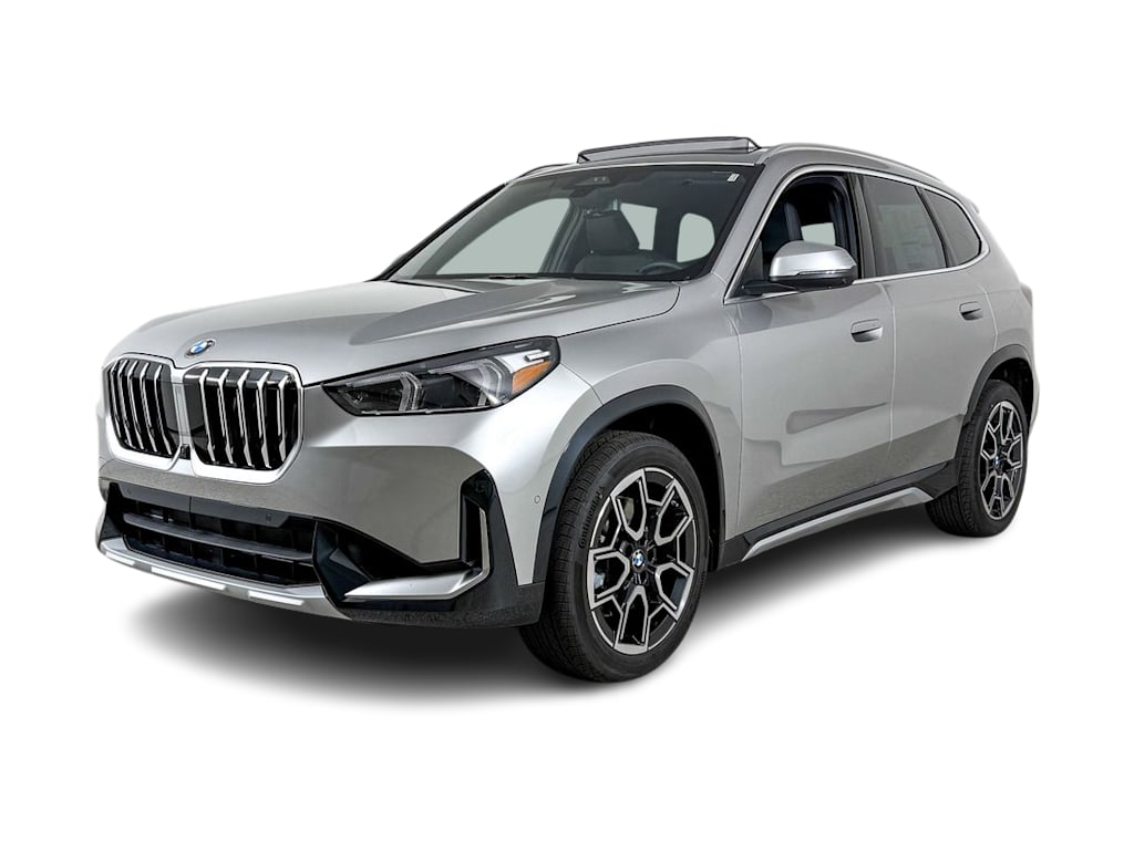 Used 2025 BMW X1 28i with VIN WBX73EF00S5349954 for sale in Wayzata, Minnesota