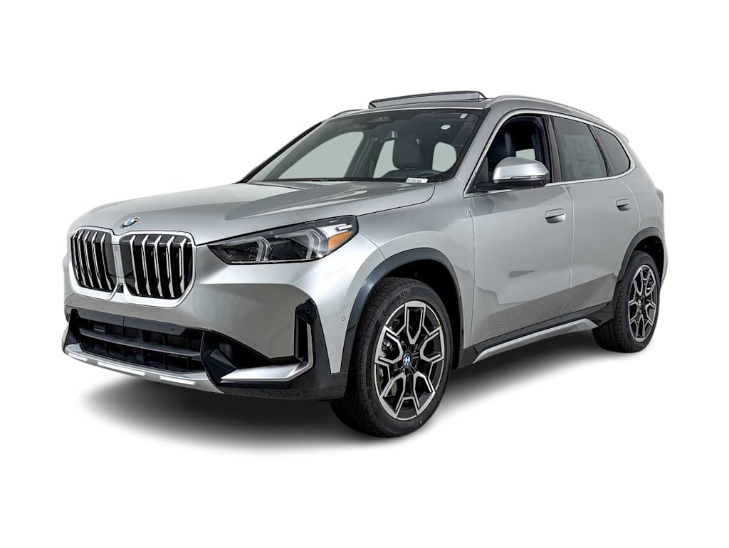 Used 2025 BMW X1 28i with VIN WBX73EF00S5369766 for sale in Maplewood, Minnesota