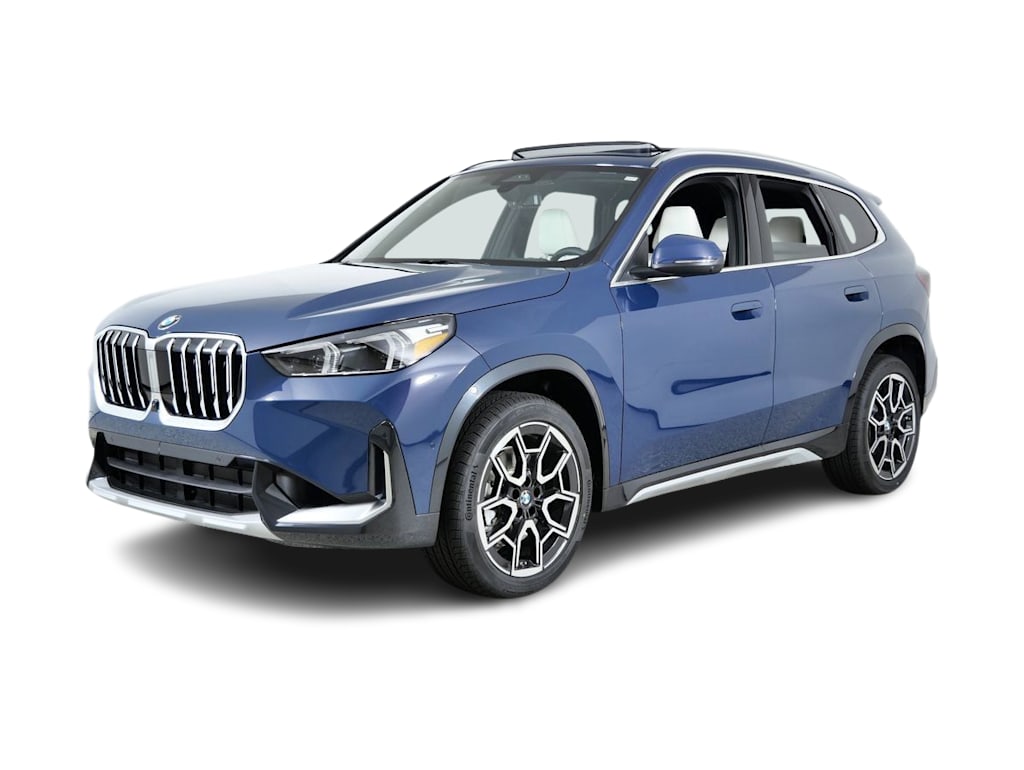 Used 2026 BMW X1 28i with VIN WBX73EF00T5405179 for sale in Maplewood, Minnesota