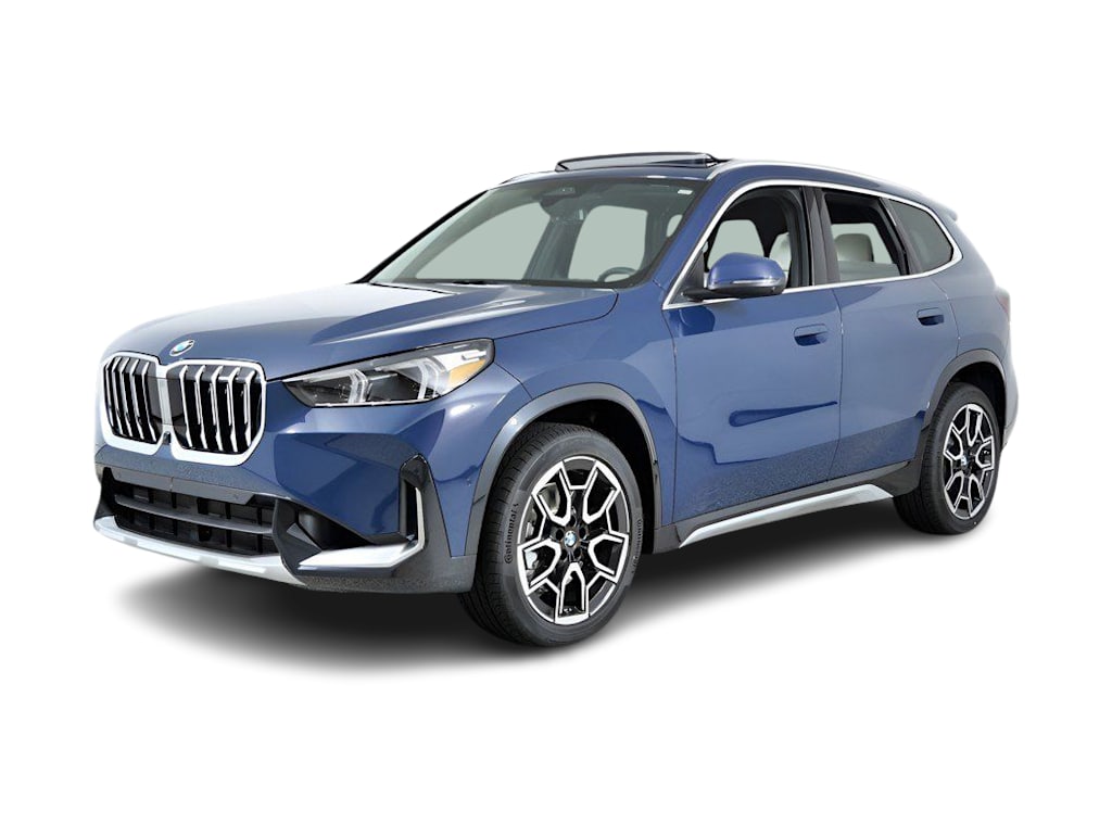 Used 2026 BMW X1 28i with VIN WBX73EF00T5405179 for sale in Coon Rapids, Minnesota