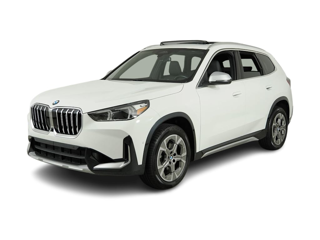 Certified 2023 BMW X1 28i with VIN WBX73EF01P5X34088 for sale in Maplewood, Minnesota