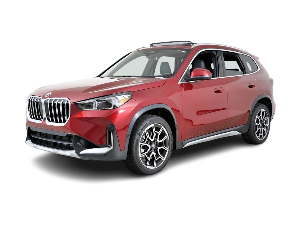 Used 2026 BMW X1 28i with VIN WBX73EF01T5412612 for sale in Maplewood, Minnesota