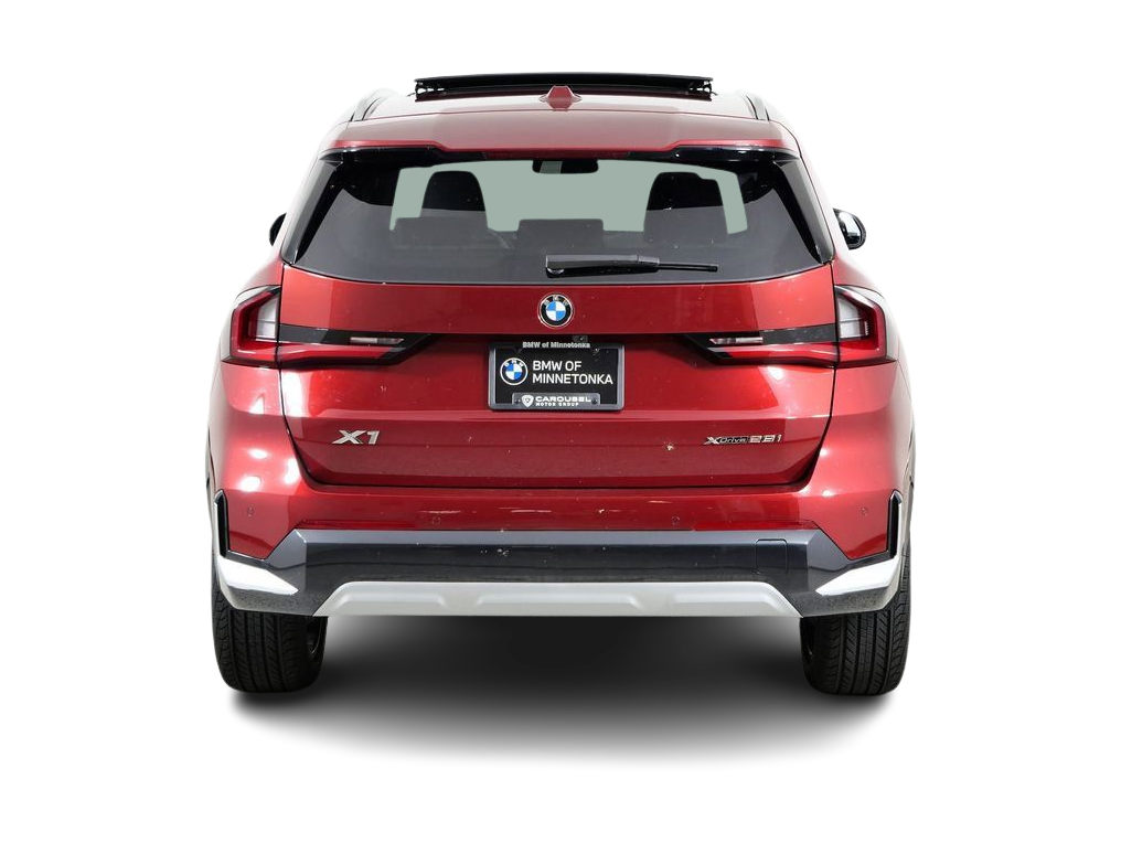 Thumbnail: 2026 BMW X1 - 5