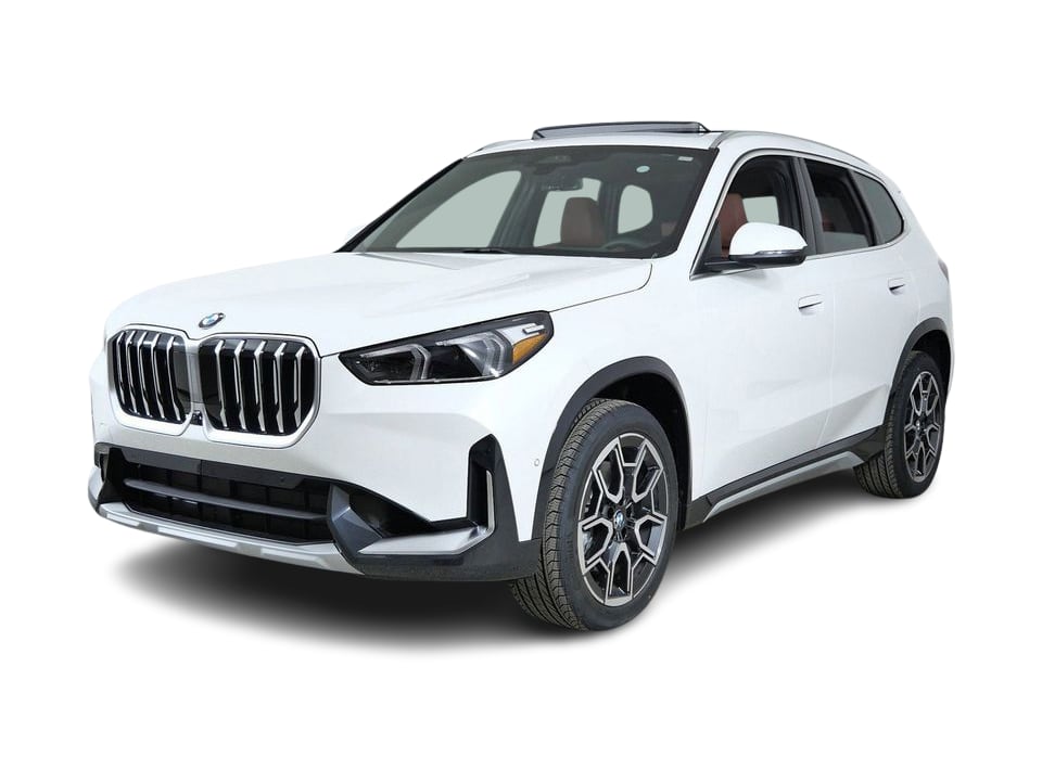 Used 2026 BMW X1 28i with VIN WBX73EF01T5603382 for sale in Coon Rapids, Minnesota