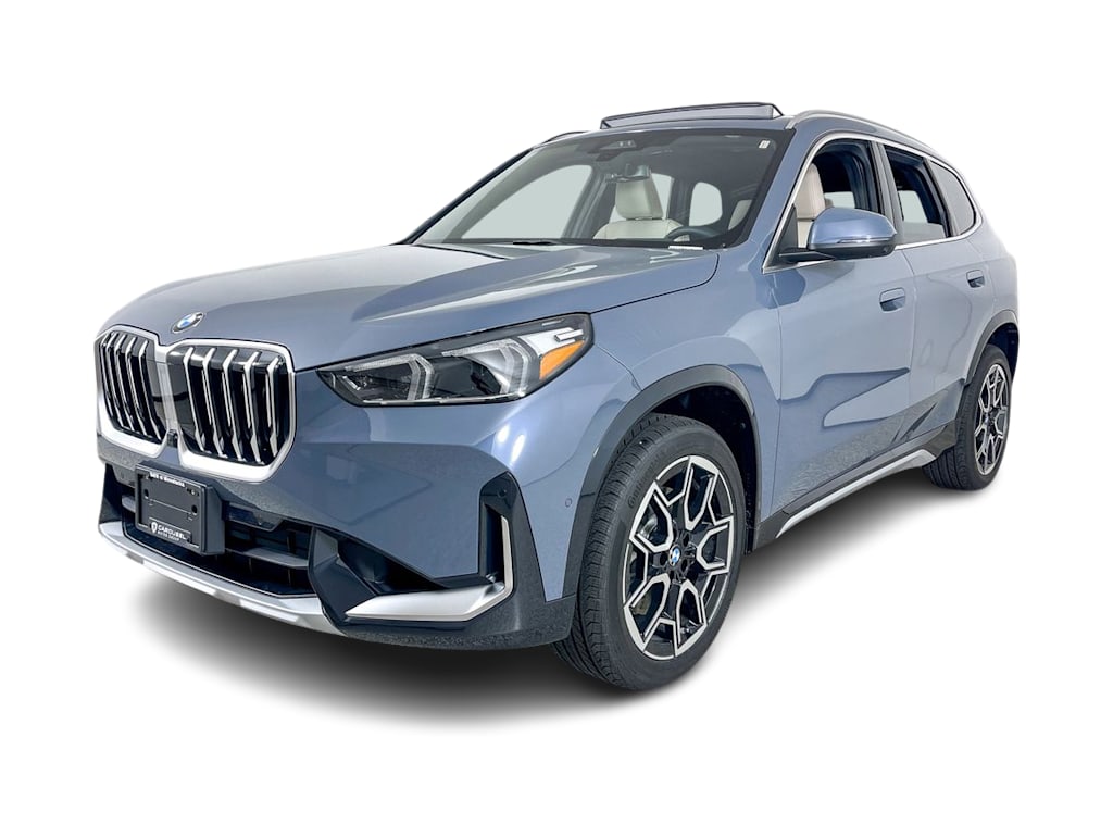 Used 2025 BMW X1 28i with VIN WBX73EF02S5137315 for sale in Saint Paul, Minnesota