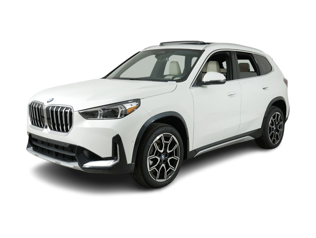 Used 2025 BMW X1 28i with VIN WBX73EF02S5175885 for sale in Saint Paul, Minnesota