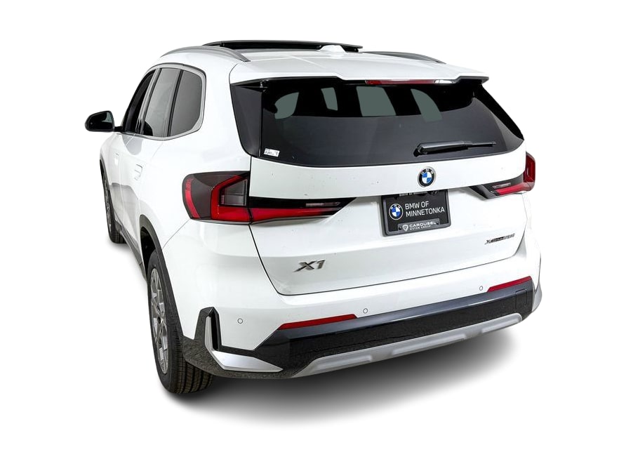 Thumbnail: 2025 BMW X1 - 4