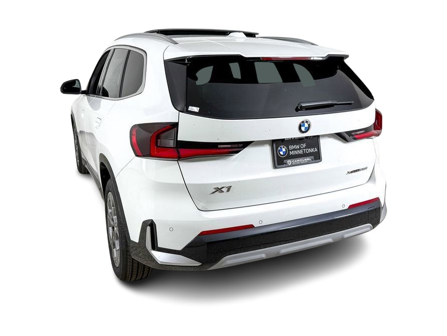 Thumbnail: 2025 BMW X1 - 4