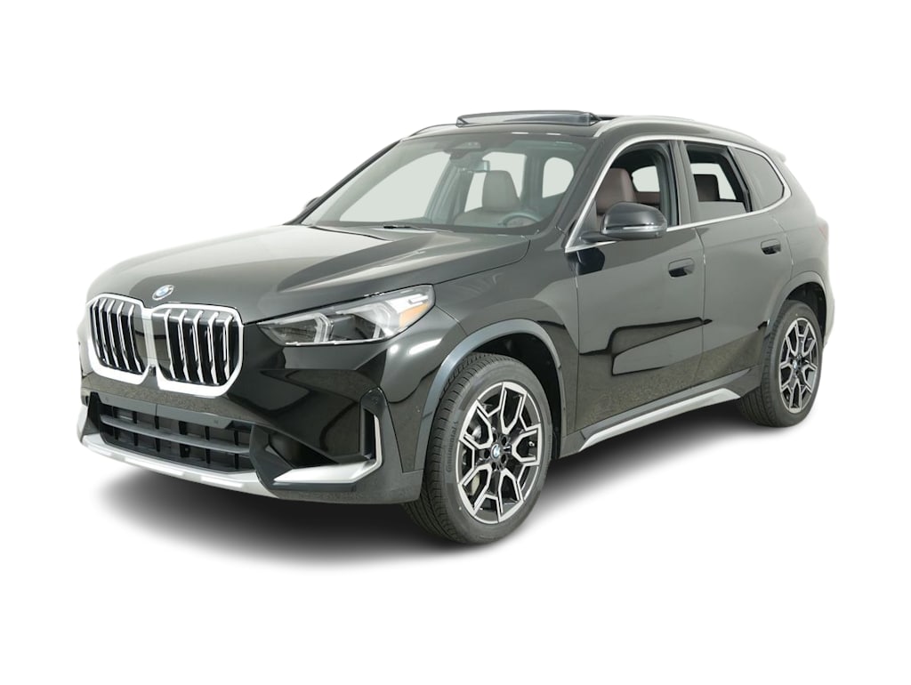 Used 2025 BMW X1 28i with VIN WBX73EF02S5346280 for sale in Coon Rapids, Minnesota