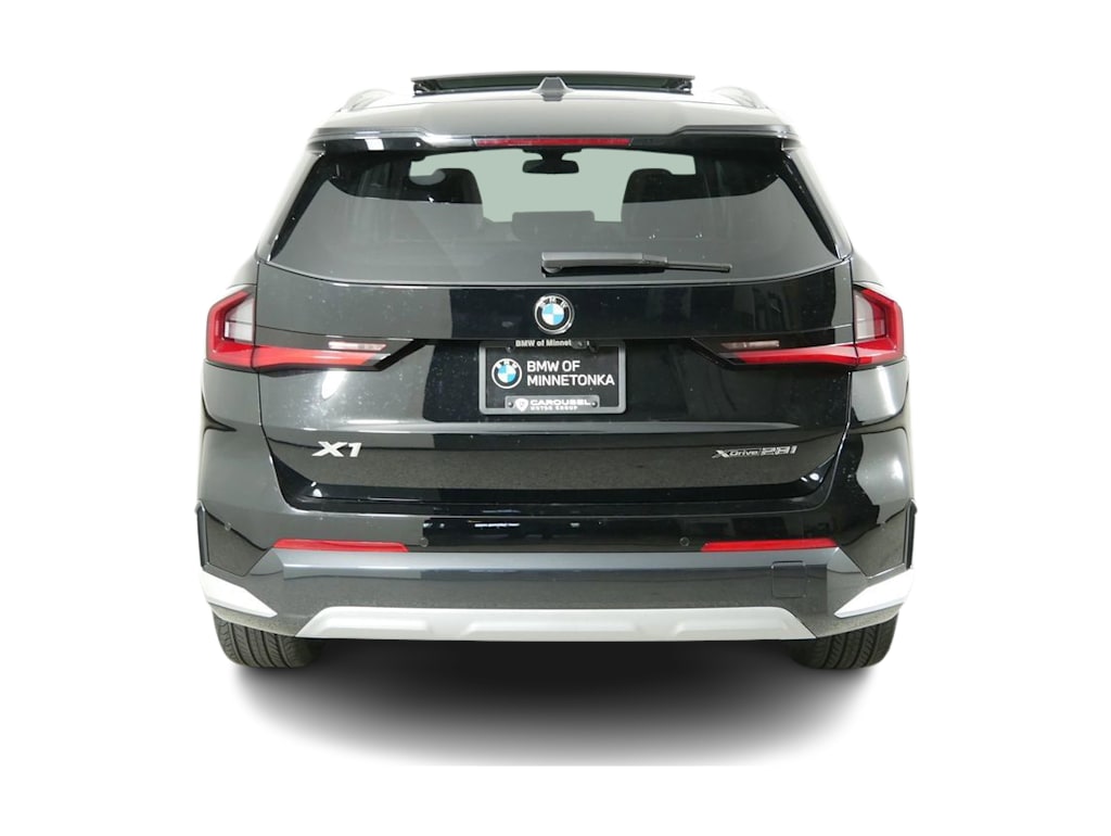 Thumbnail: 2025 BMW X1 - 5