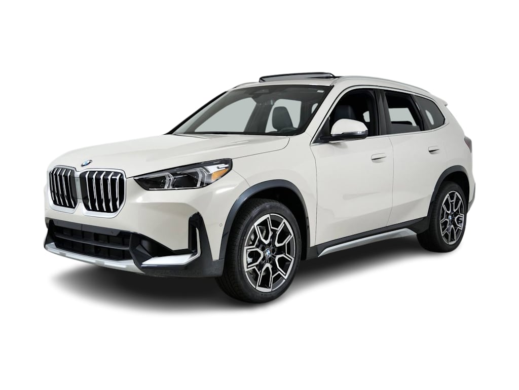 Used 2026 BMW X1 28i with VIN WBX73EF02T5412375 for sale in Maplewood, Minnesota