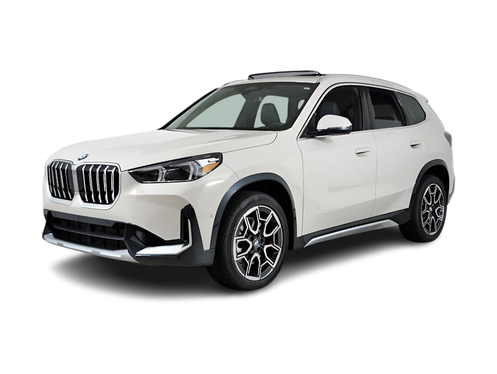 Certified 2026 BMW X1 28i with VIN WBX73EF02T5412375 for sale in Coon Rapids, Minnesota