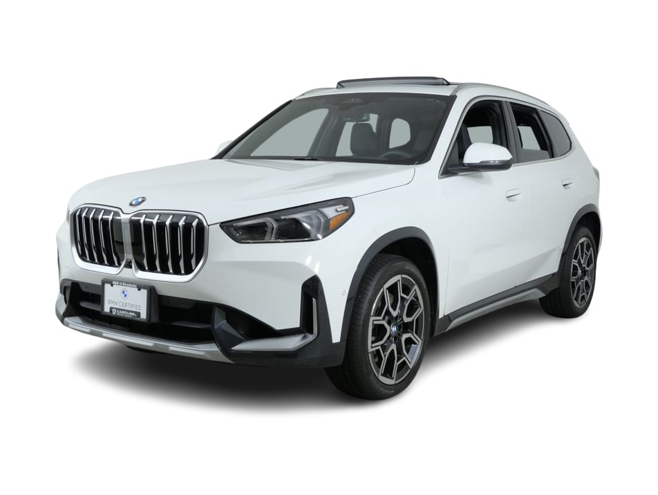 Certified 2026 BMW X1 28i with VIN WBX73EF02T5499839 for sale in Coon Rapids, Minnesota