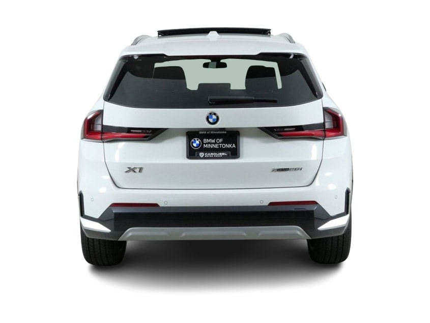 Thumbnail: 2026 BMW X1 - 5