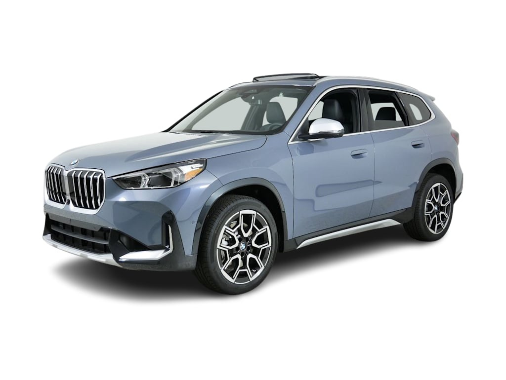 Certified 2024 BMW X1 28i with VIN WBX73EF03R5002712 for sale in Wayzata, Minnesota