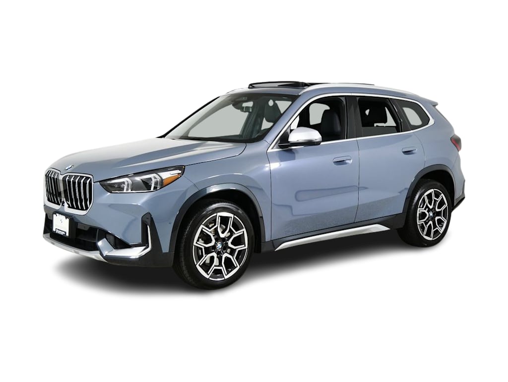 Certified 2024 BMW X1 28i with VIN WBX73EF03R5002712 for sale in Wayzata, Minnesota